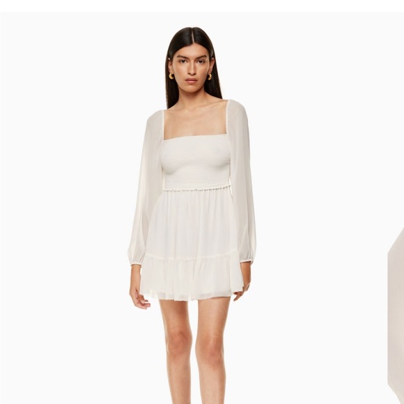 Aritzia size XXS mini dress - Picture 5 of 5